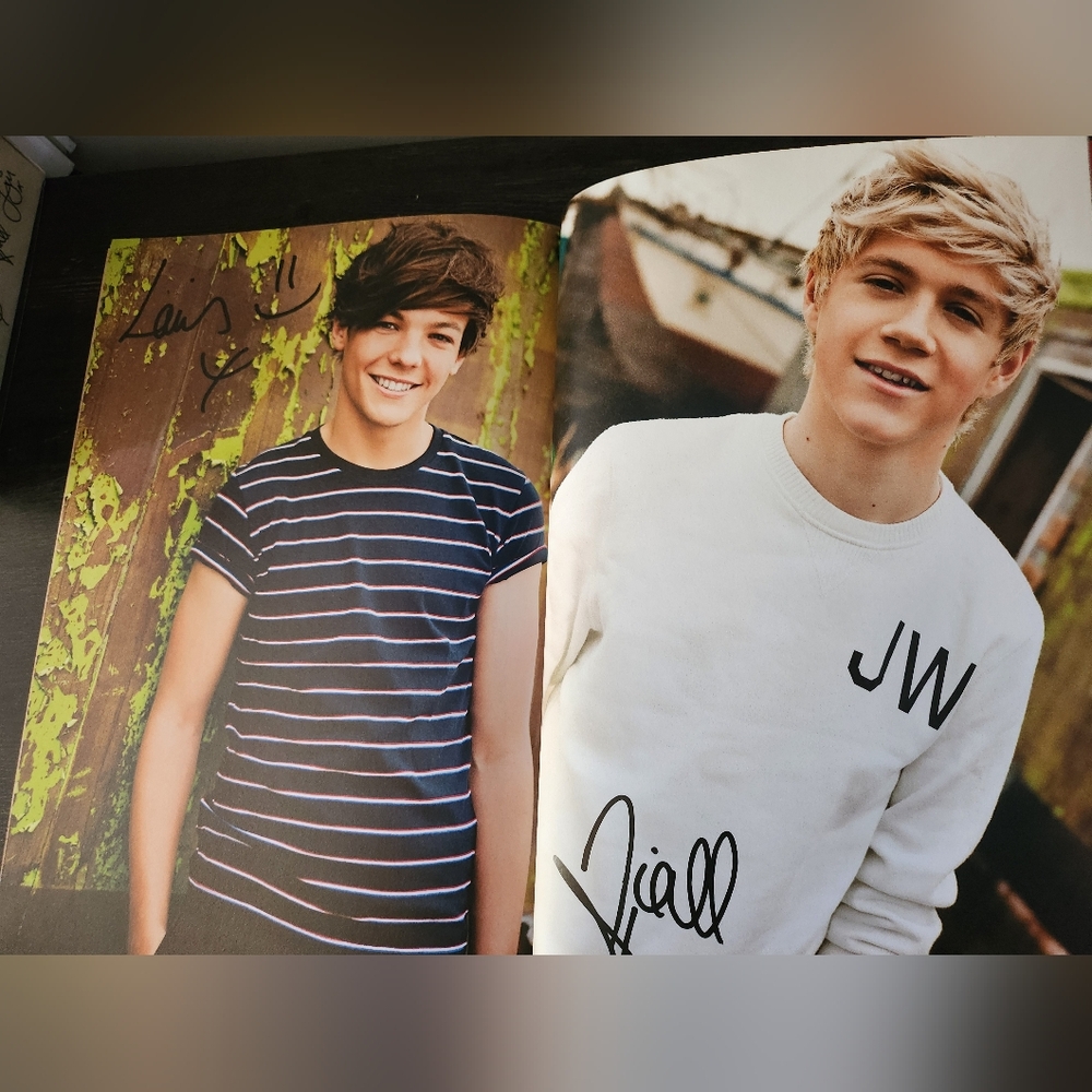 One Direction Ultimate Sticker Activity Book - Picture 2 of 14